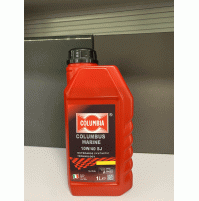 Marine Engine oil - 4-Cycle - for Outbaord Marine Engine - 10W/40SJ - 1 Liter - COLMAR10W40SJ1 - Columbia